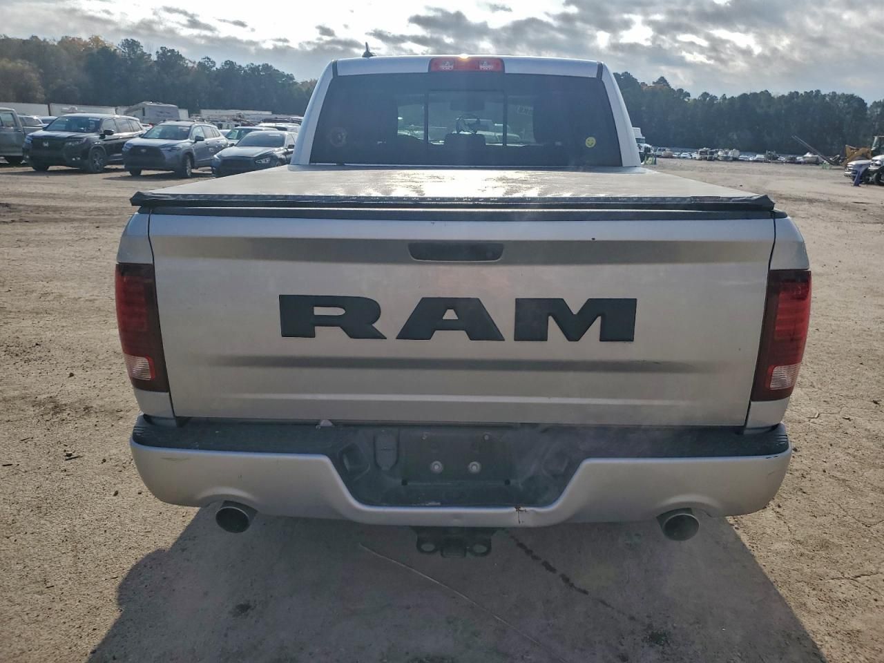 2017 Dodge Ram 1500 Sport