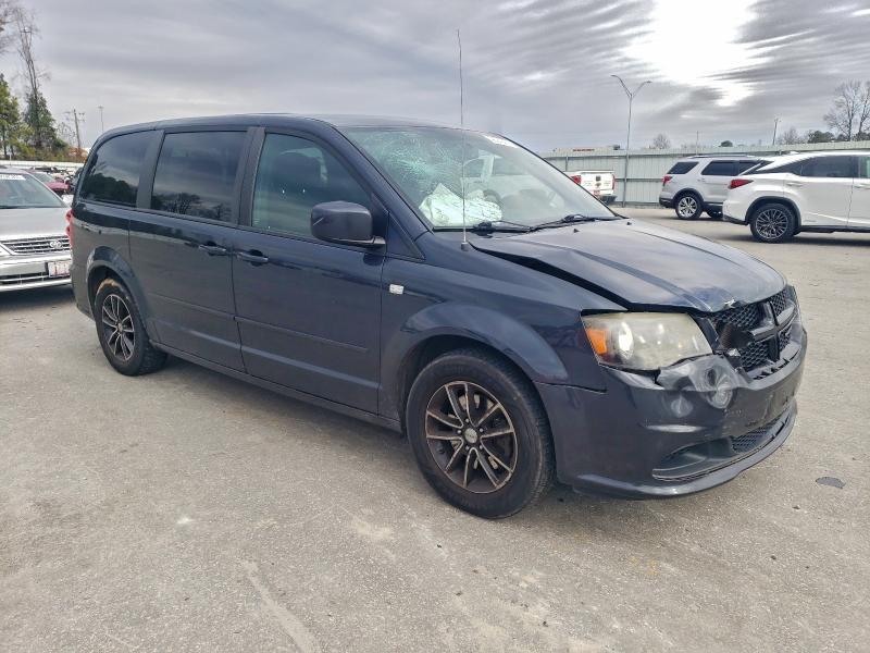 2014 Dodge Grand Caravan se