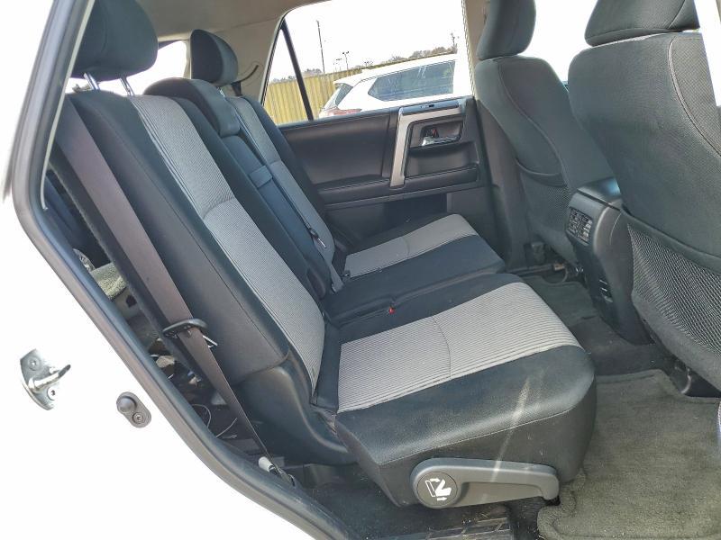2017 Toyota 4runner Sr5/sr5 Premium