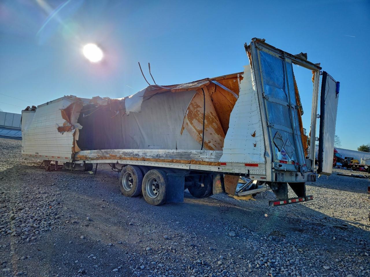 2017 Utility Trailer