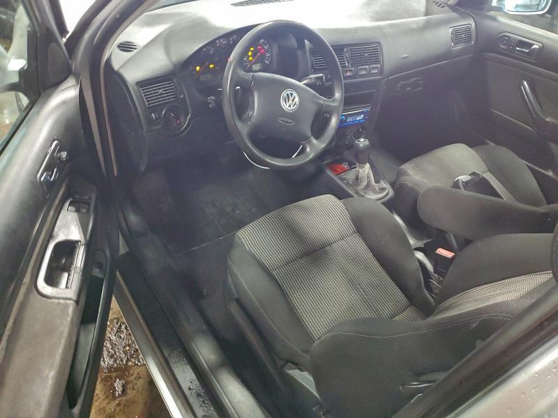 2002 Volkswagen Gti Base