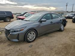 Nissan salvage cars for sale: 2024 Nissan Sentra s