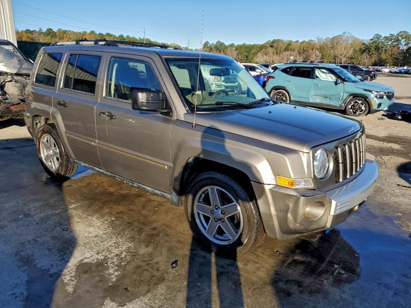 2007 Jeep Patriot Limited