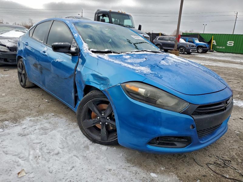 2015 Dodge 2015 Dodg Dart sxt