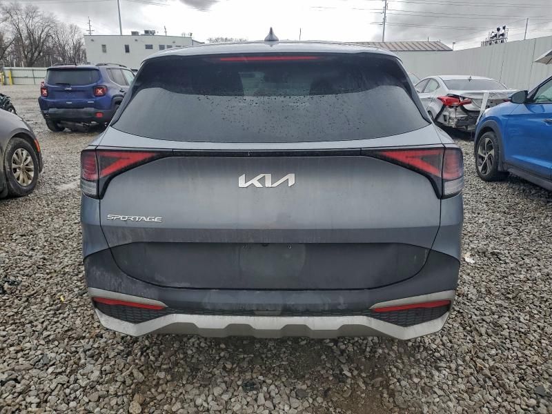 2023 KIA Sportage ex