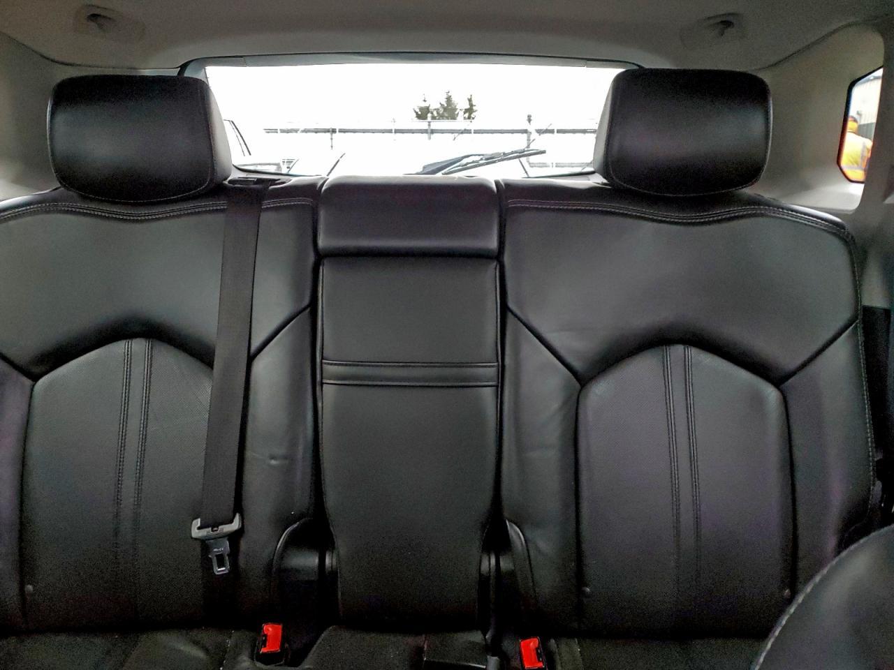 2014 Cadillac Srx Performance Collection