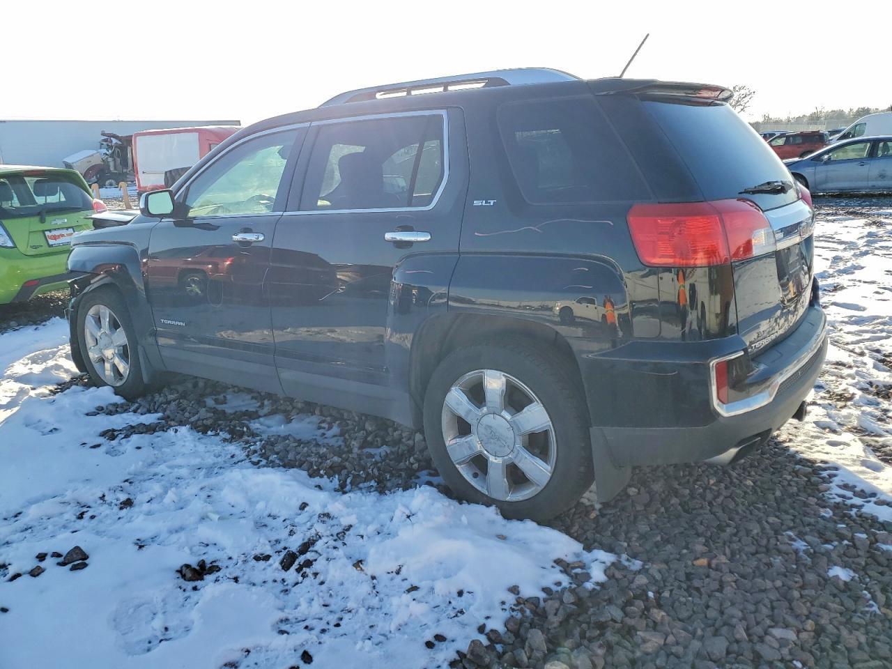 2016 GMC Terrain slt