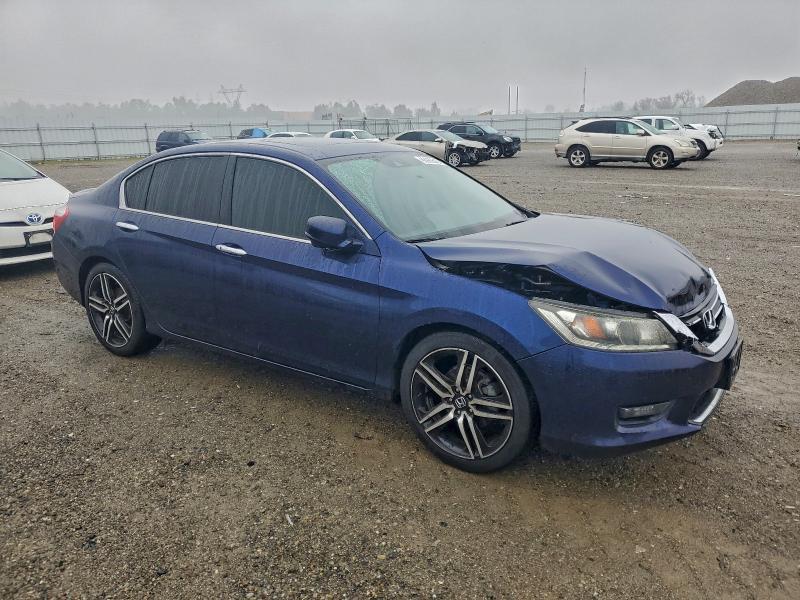 2015 Honda Accord exl