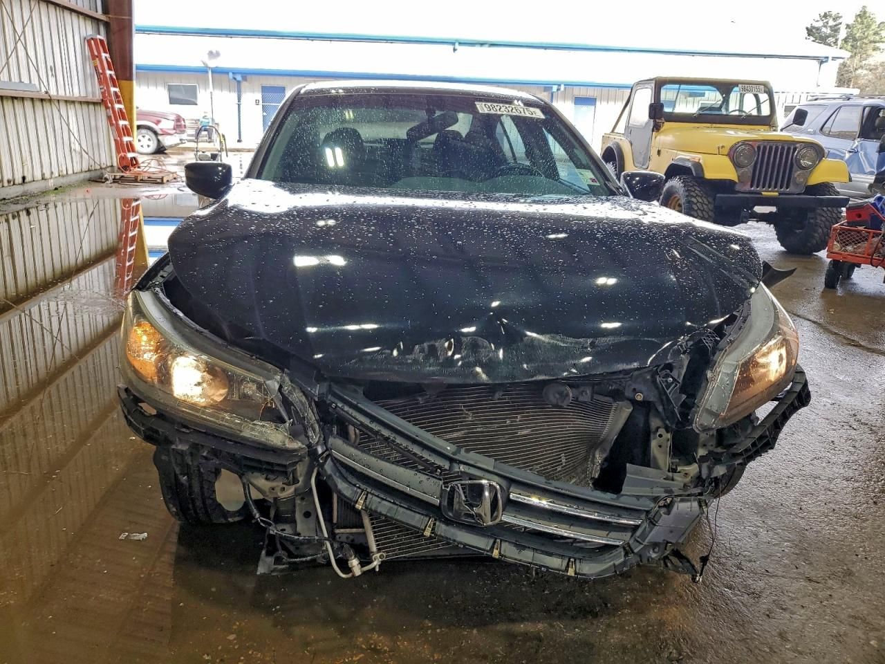 2013 Honda Accord Sport