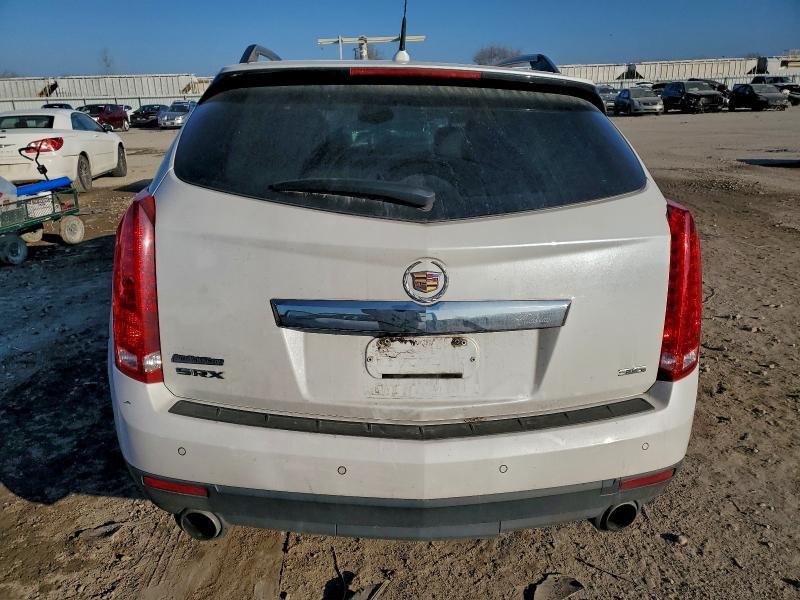 2012 Cadillac Srx Luxury Collection
