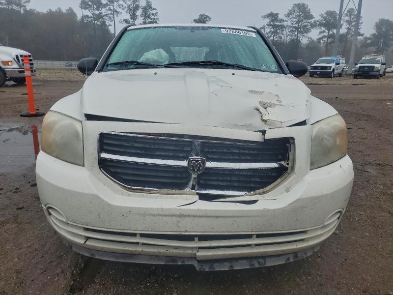 2010 Dodge Caliber sxt