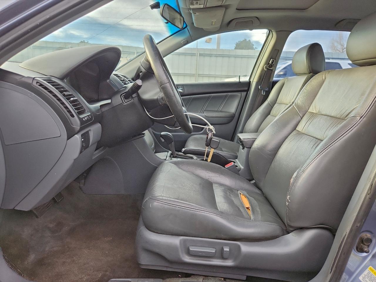 2007 Honda Accord ex