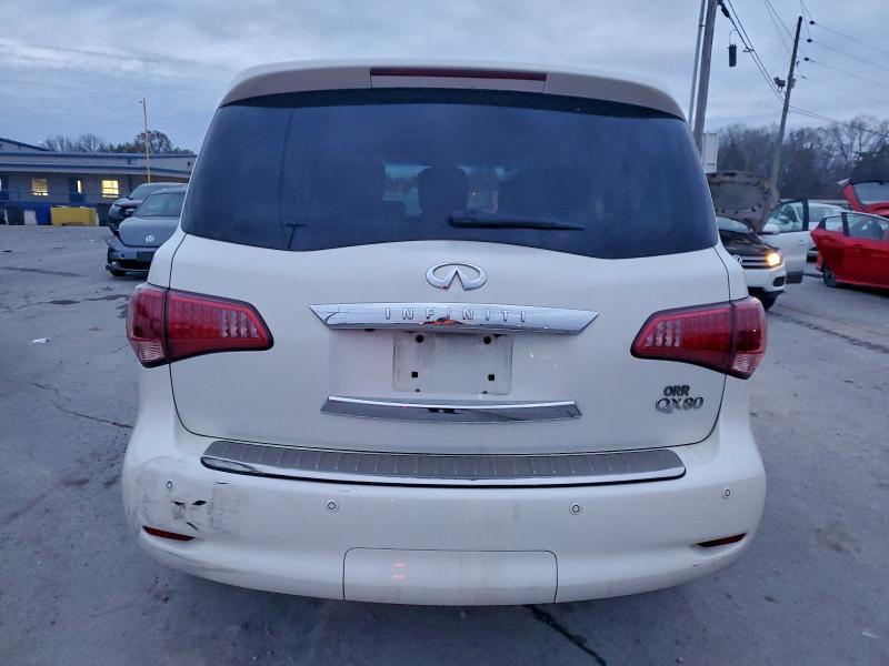 2014 Infiniti Qx80