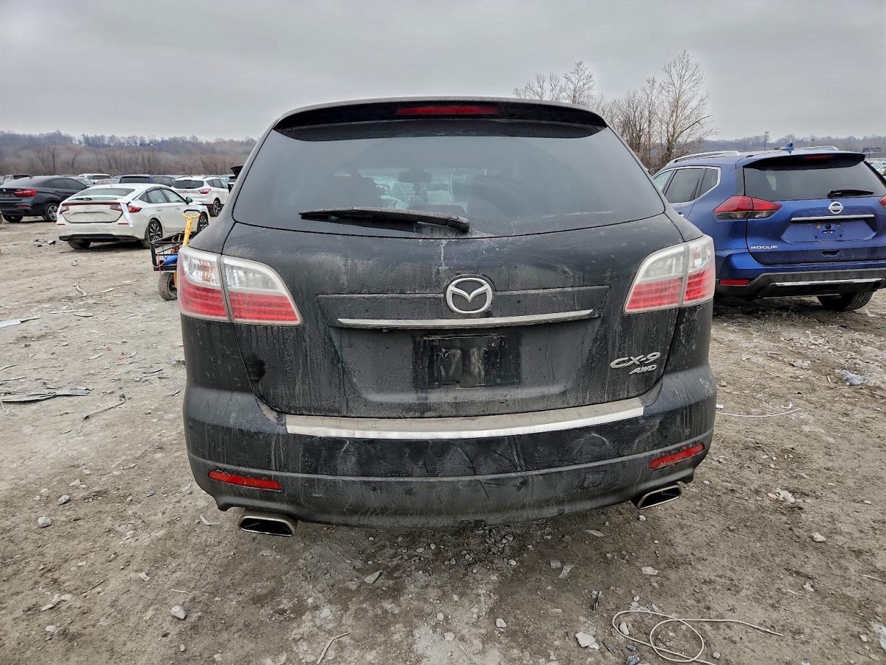 2011 Mazda Cx-9