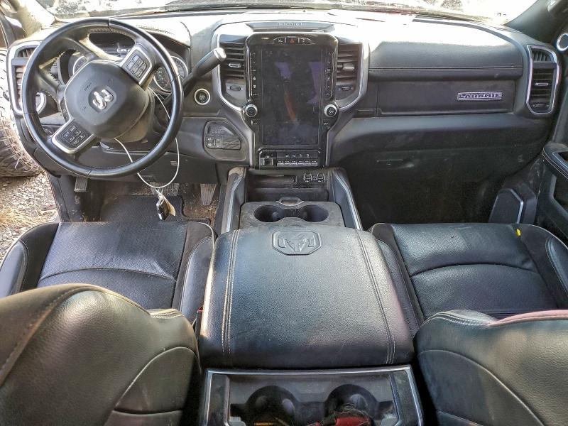 2022 Dodge 2500 Laramie