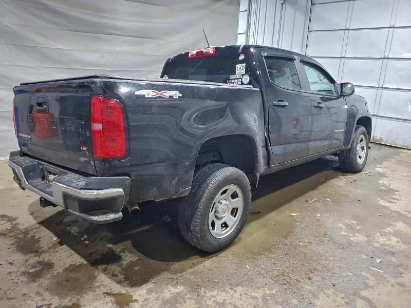 2022 Chev Colorado