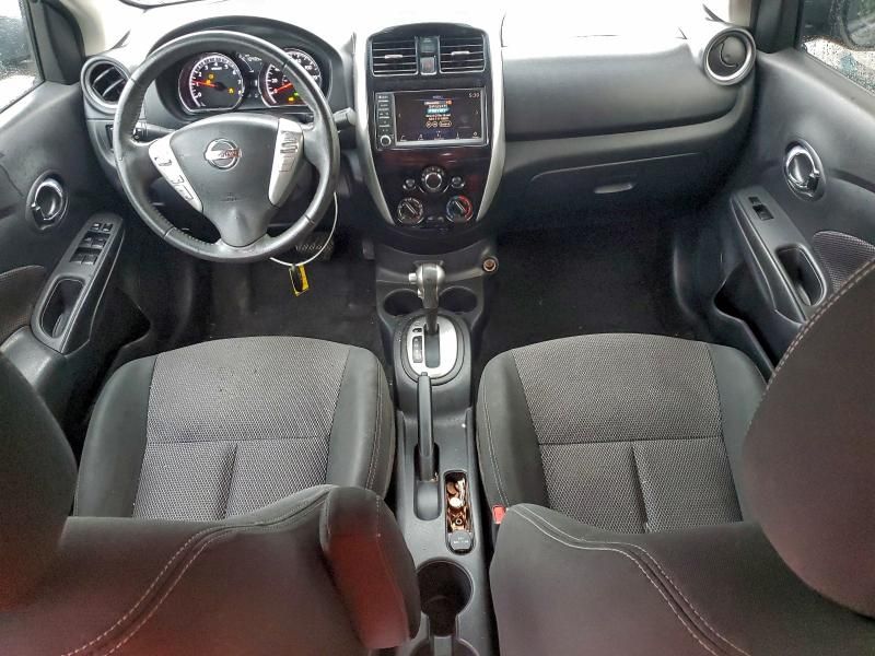 2019 Nissan Versa s
