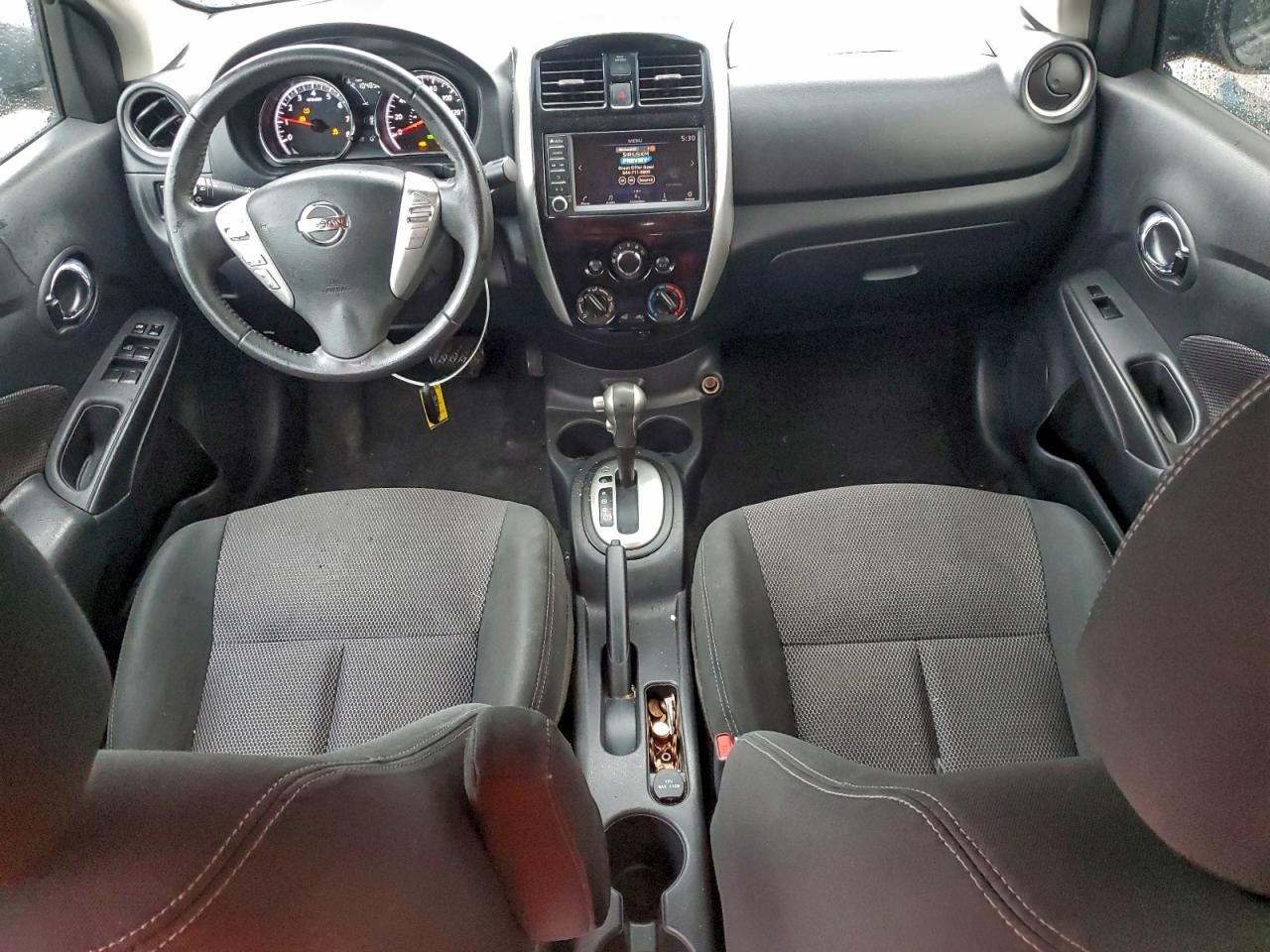 2019 Nissan Versa s