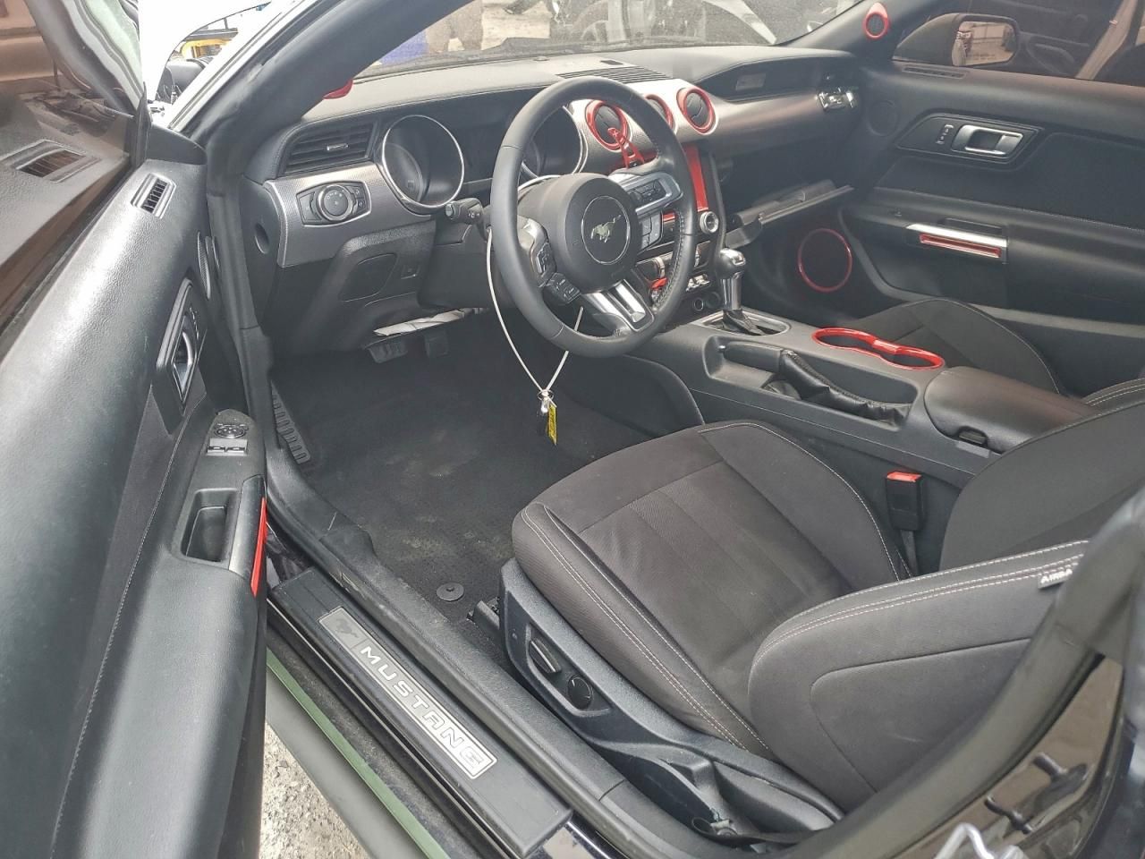 2021 Ford Mustang gt