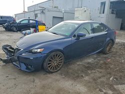 Lexus salvage cars for sale: 2014 Lexus Is 250