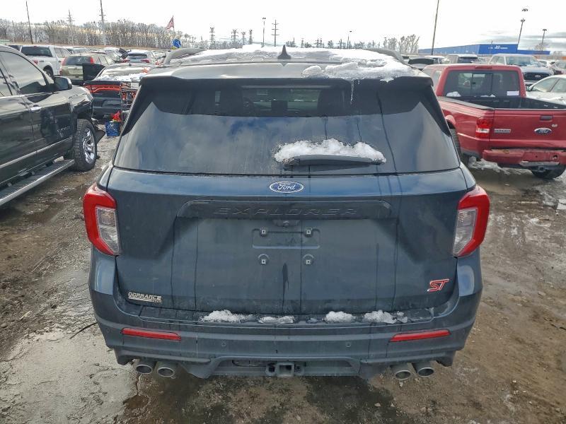 2023 Ford Explorer st