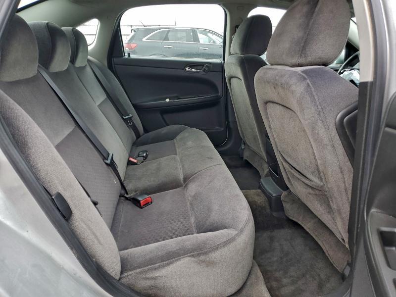 2010 Chevrolet Impala lt