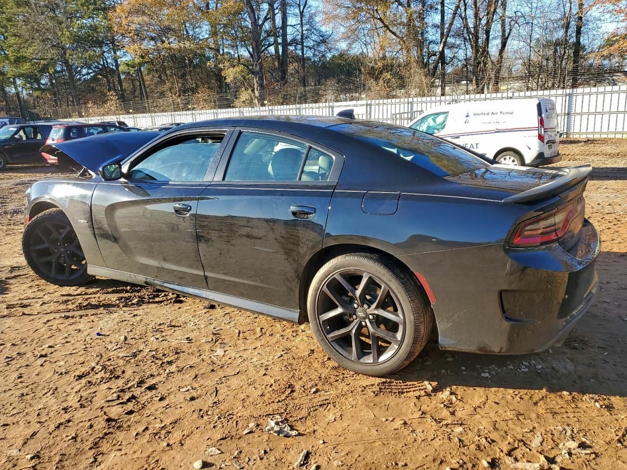 2019 Dodge Charger R/T