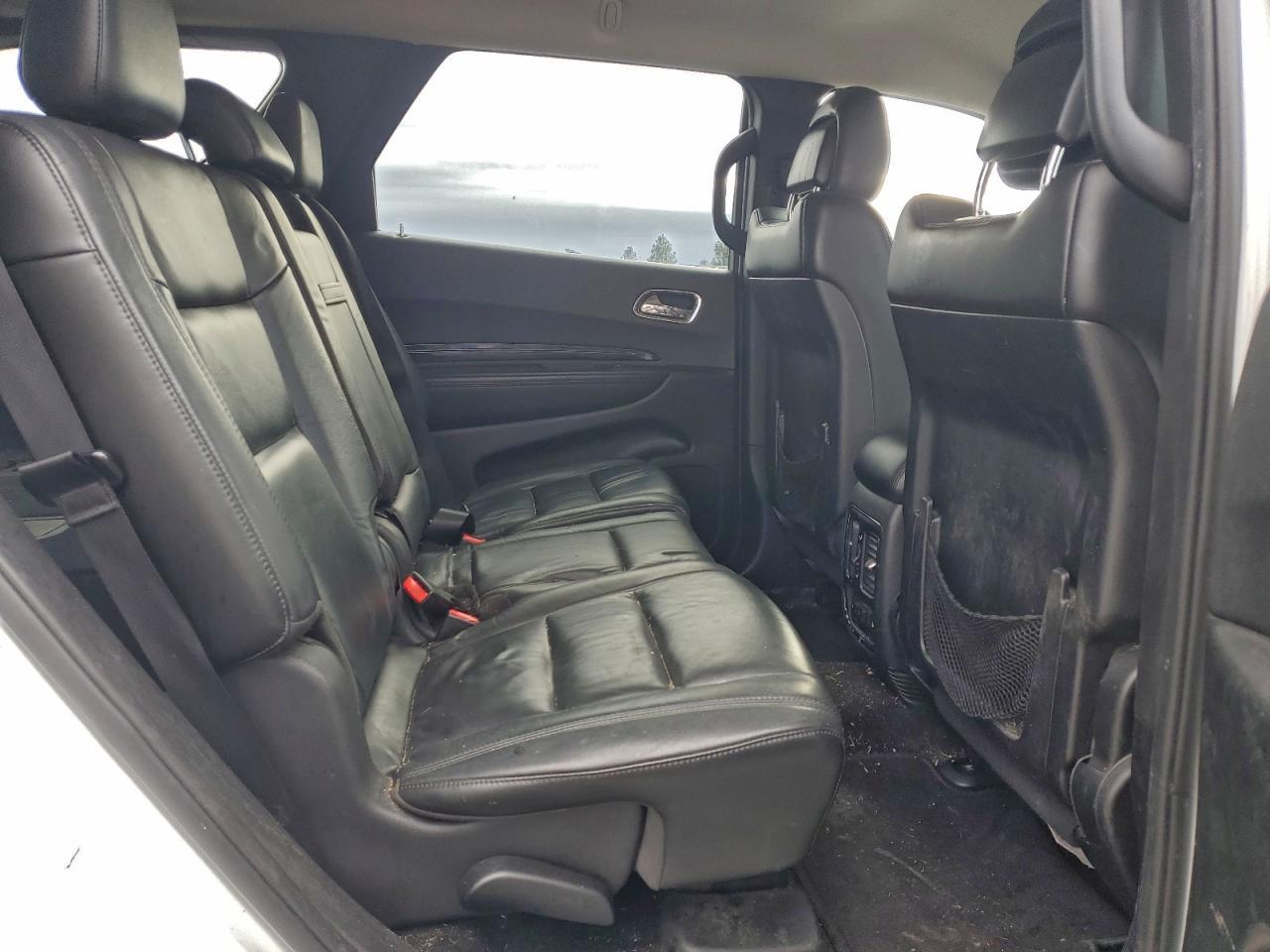 2013 Dodge Durango Crew