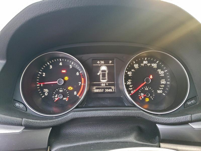 2017 Volkswagen Passat R-line