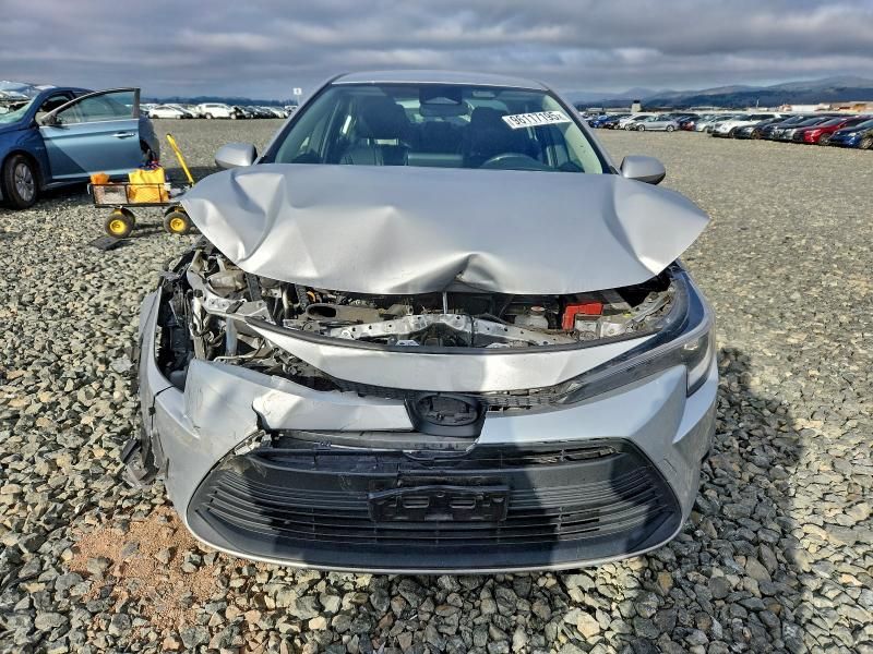 2024 Toyota Corolla le