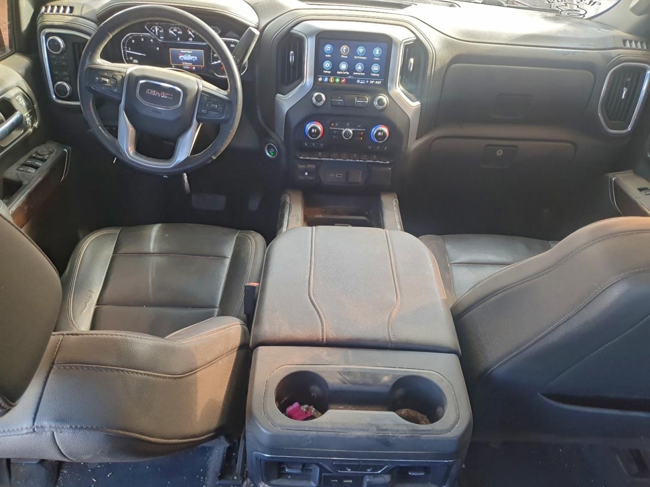 2023 GMC Sierra K2500 slt