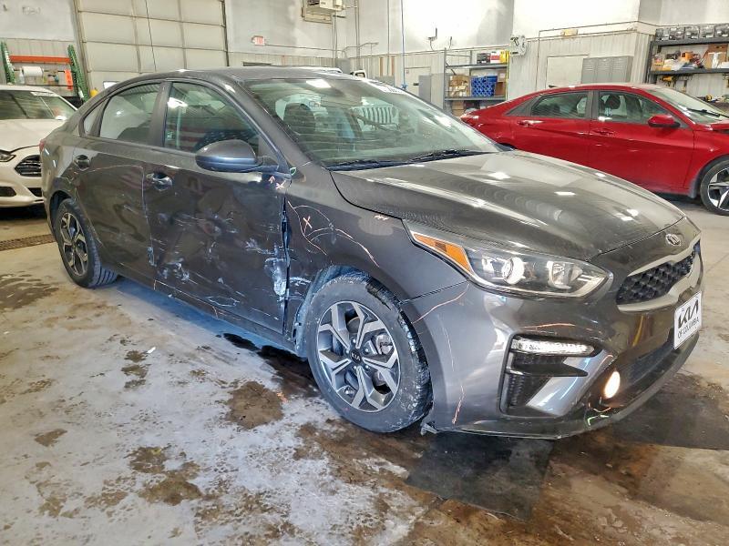 2021 KIA Forte fe