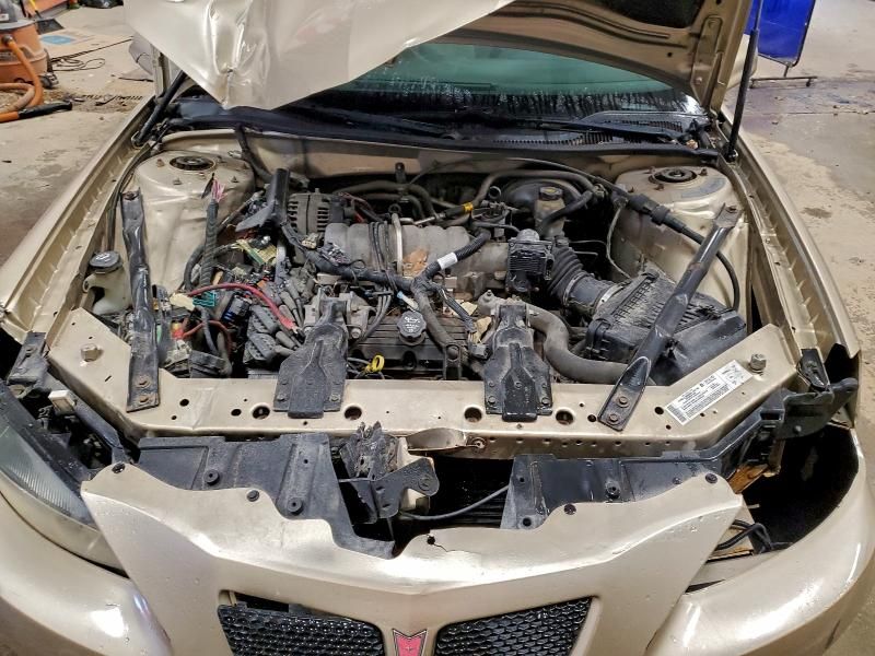 2004 Pontiac Grand Prix gt