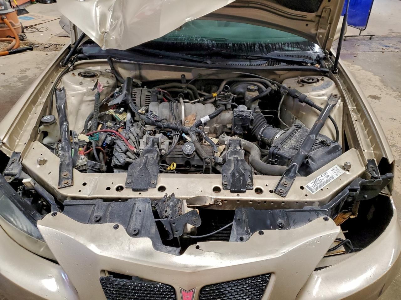 2004 Pontiac Grand Prix gt