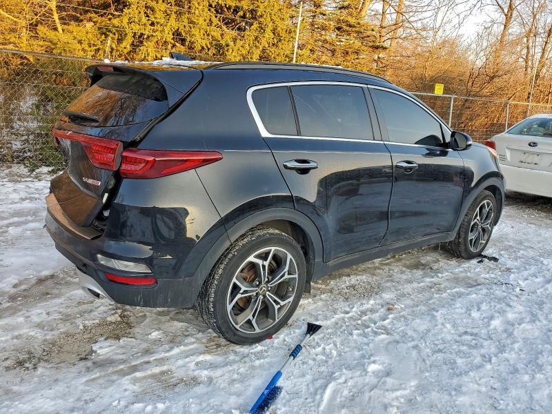 2021 KIA Sportage sx