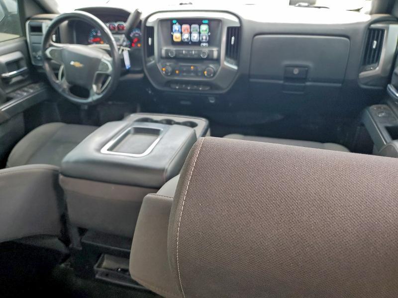 2018 Chevrolet Silverado C1500 lt