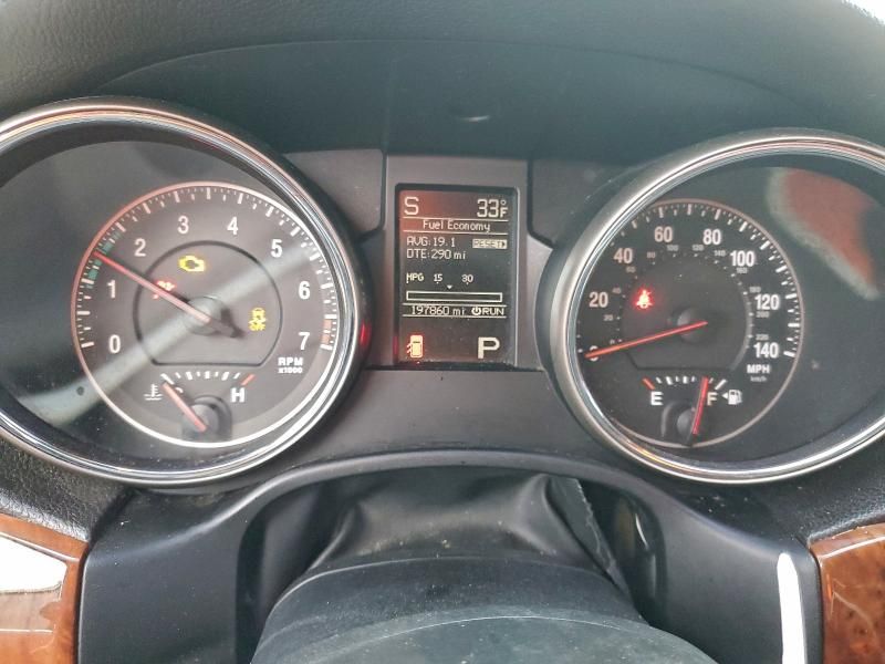 2013 Jeep Grand Cherokee Limited