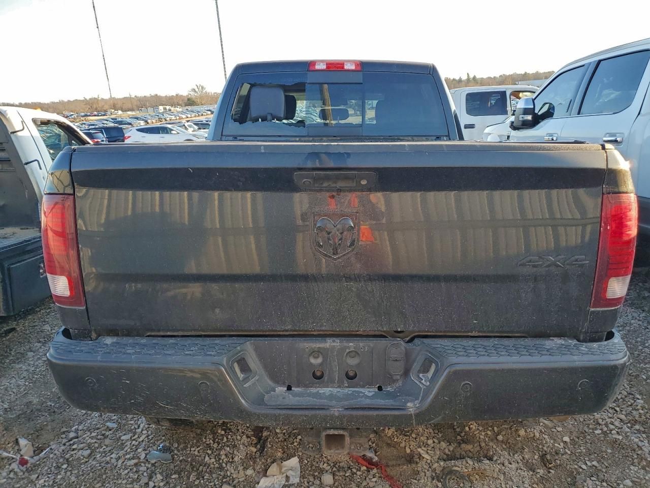 2018 Dodge 3500 Laramie