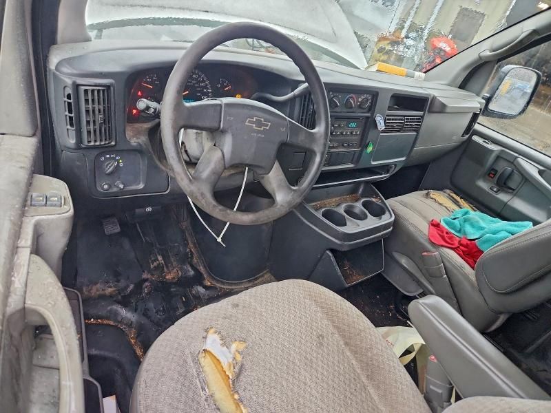 2006 Chev Express G3500