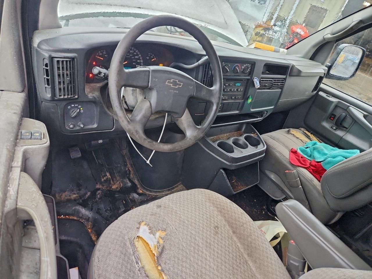 2006 Chev Express G3500