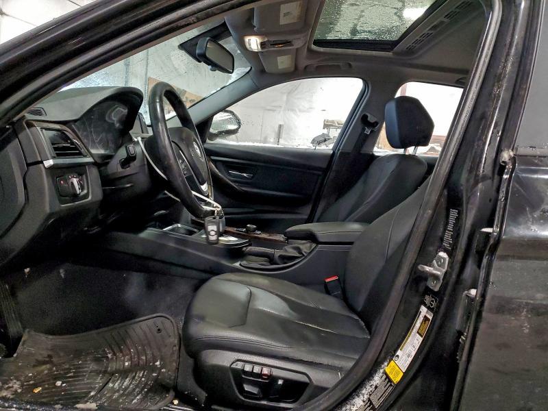 2014 BMW 328 xi Sulev