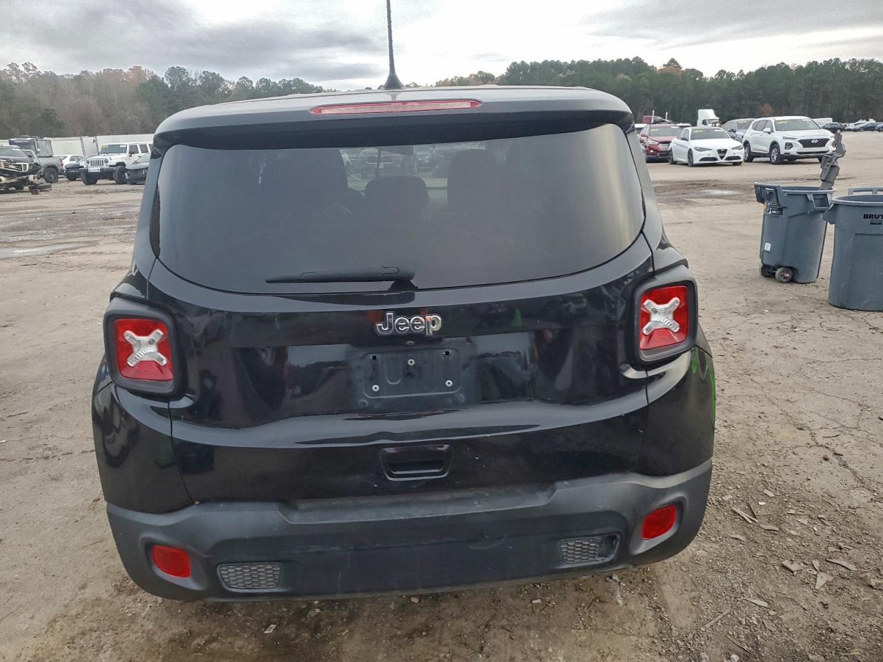 2021 Jeep Renegade Sport