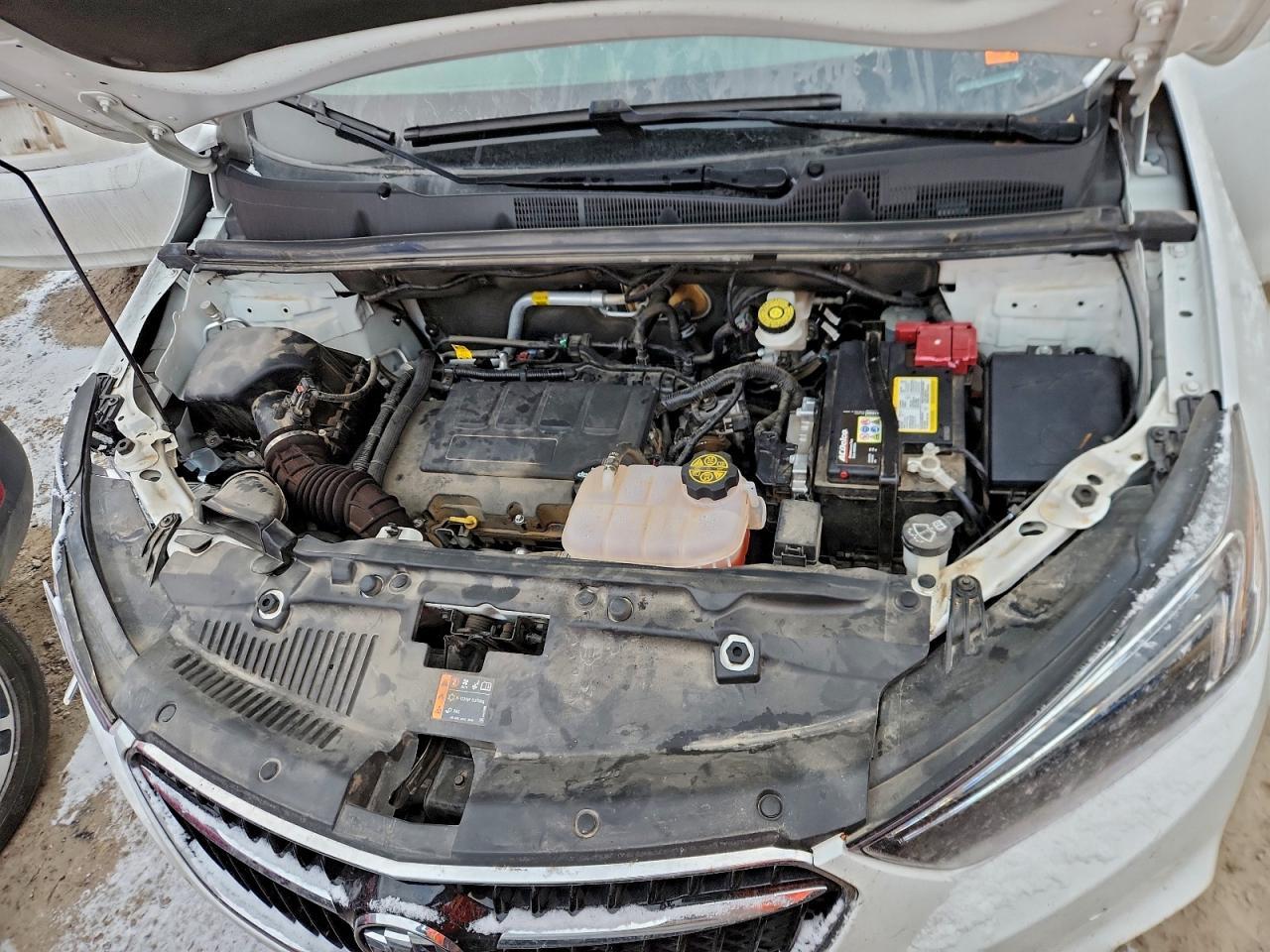 2021 Buick Encore Preferred