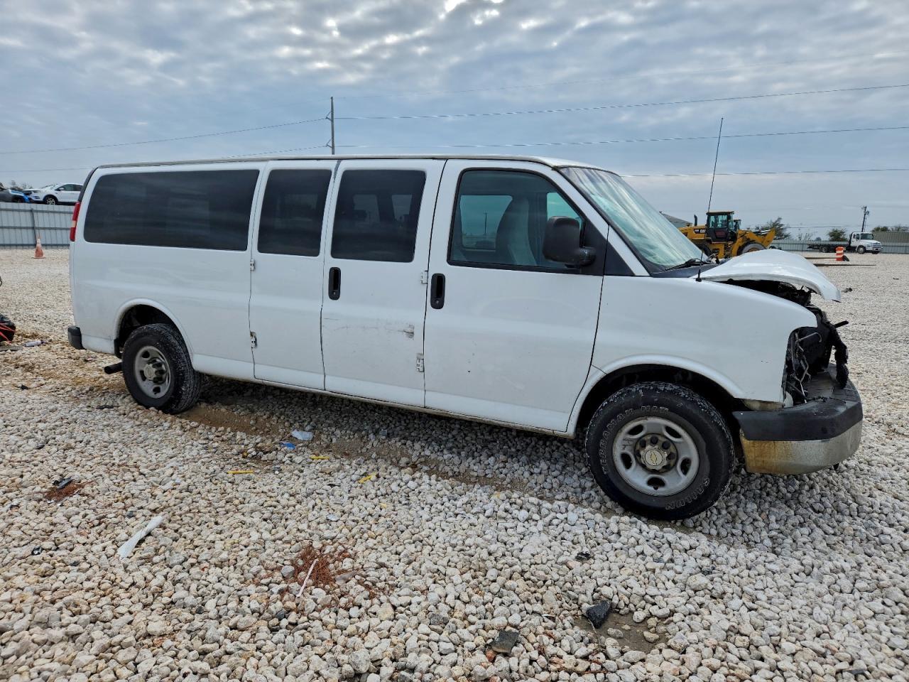 2013 Chevrolet Express G3500 LT