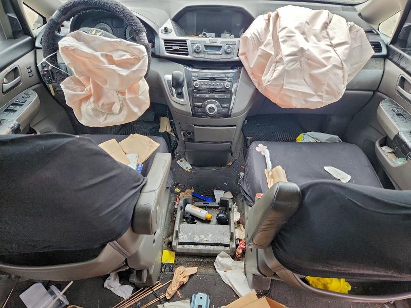 2012 Honda Odyssey Touring