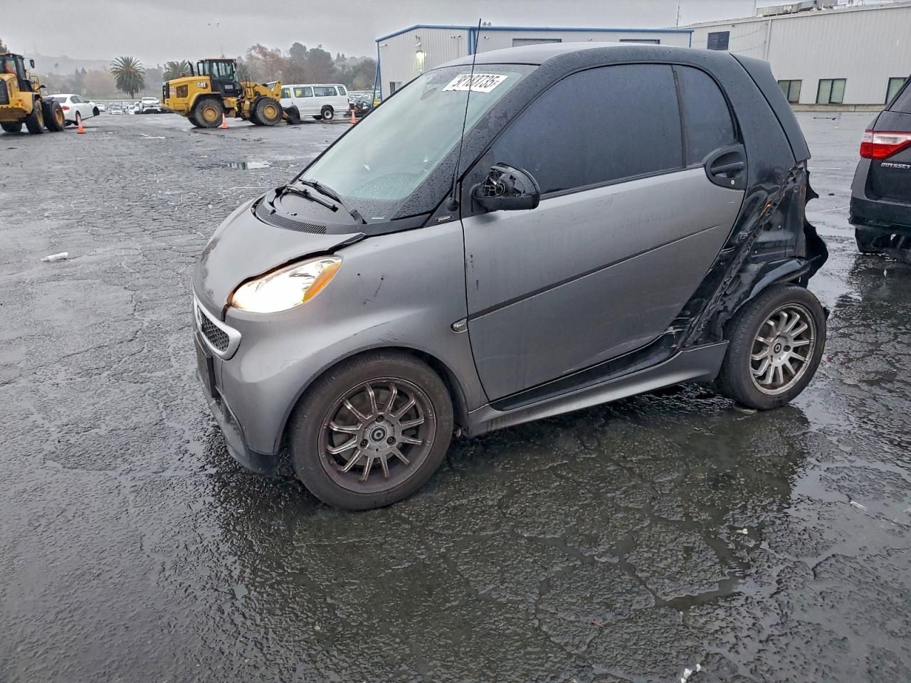 2013 Smart Fortwo Pure