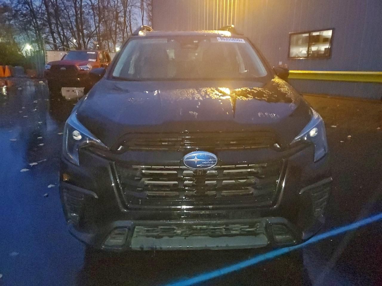 2024 Subaru Ascent Onyx Edition