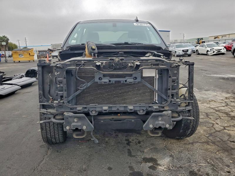 2016 Chevrolet Silverado C1500 lt