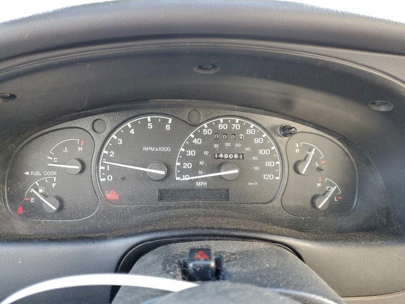 2001 Ford Ranger