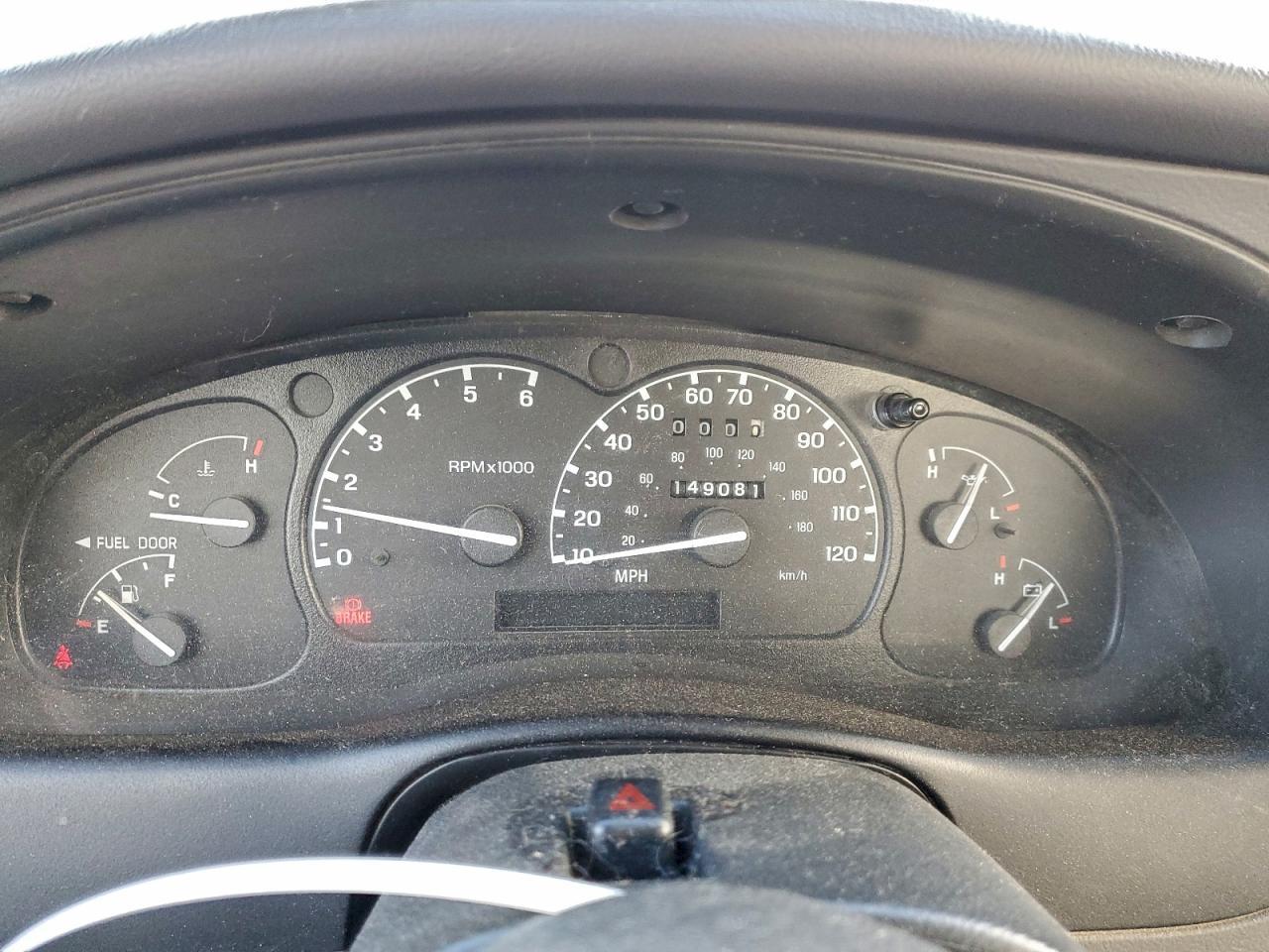 2001 Ford Ranger